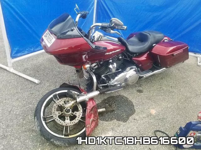 1HD1KTC18HB616600 фото 3