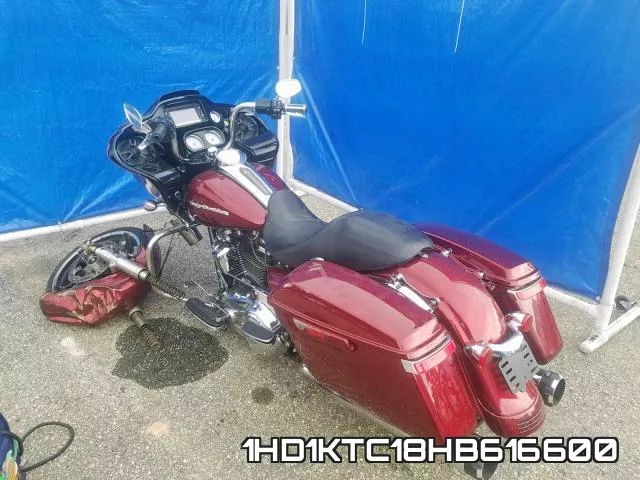 1HD1KTC18HB616600 фото 4