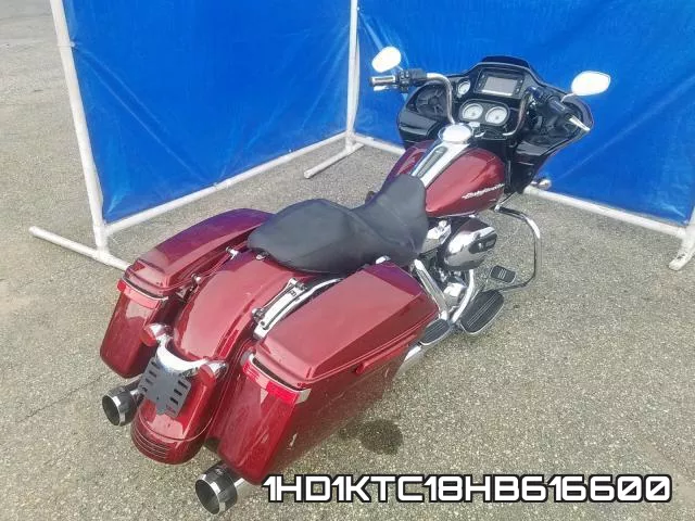 1HD1KTC18HB616600 фото 5