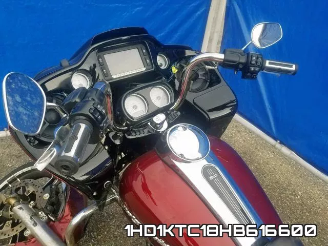 1HD1KTC18HB616600 фото 6