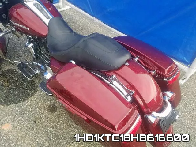 1HD1KTC18HB616600 фото 7