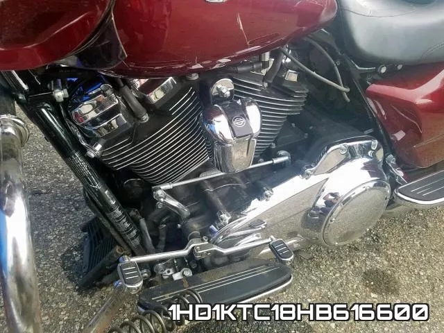 1HD1KTC18HB616600 фото 8