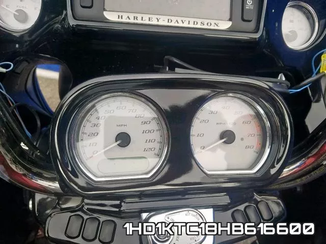 1HD1KTC18HB616600 фото 9