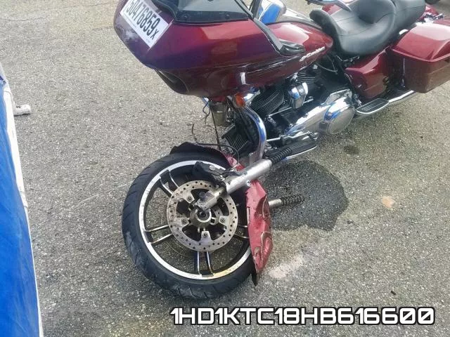 1HD1KTC18HB616600 фото 10