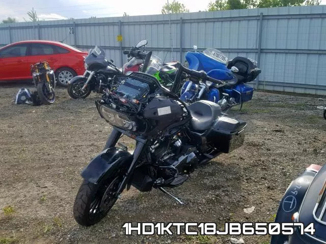 1HD1KTC18JB650574 фото 3