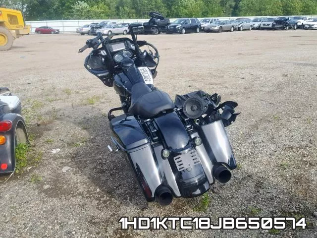 1HD1KTC18JB650574 фото 4