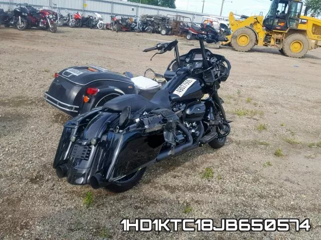 1HD1KTC18JB650574 фото 5