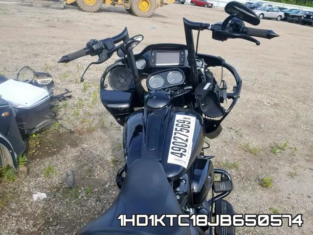 1HD1KTC18JB650574 фото 6