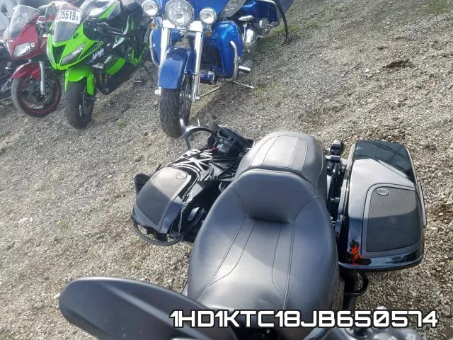 1HD1KTC18JB650574 фото 7
