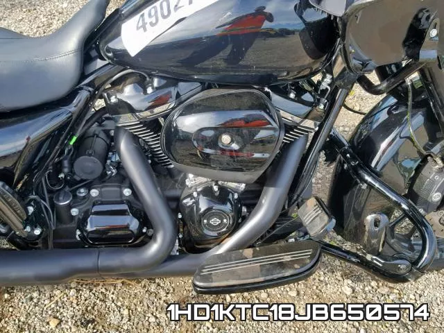 1HD1KTC18JB650574 фото 8