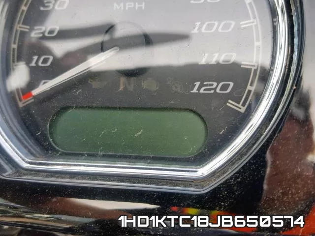 1HD1KTC18JB650574 фото 9