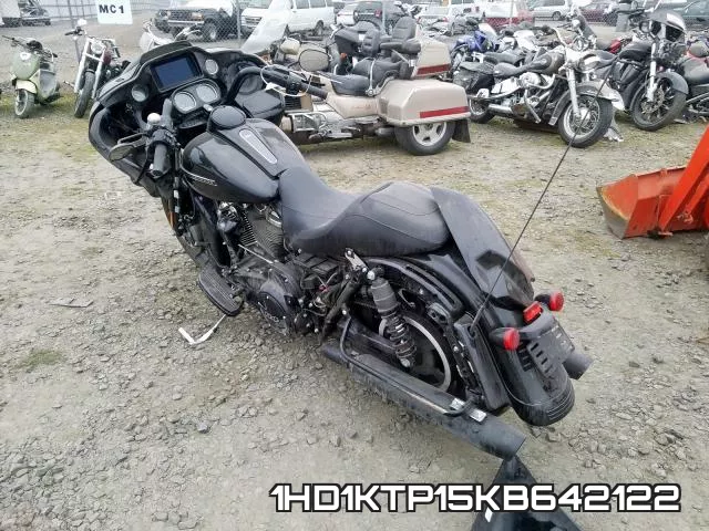 1HD1KTP15KB642122 фото 3
