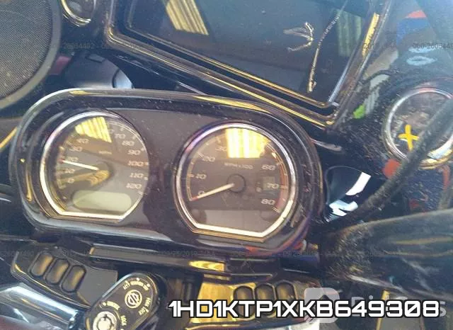 1HD1KTP1XKB649308 фото 8