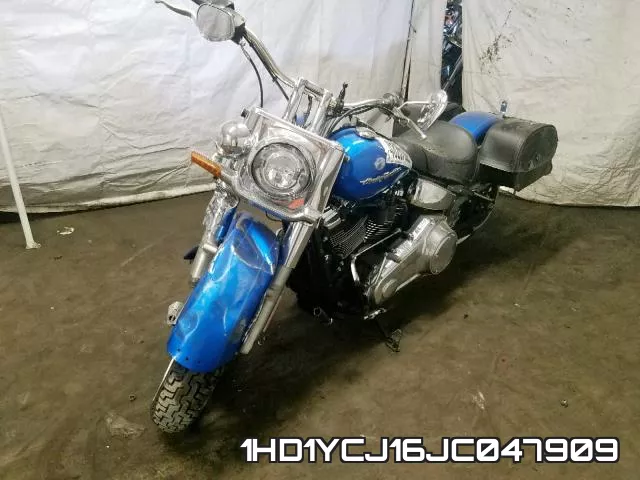 1HD1YCJ16JC047909 фото 3