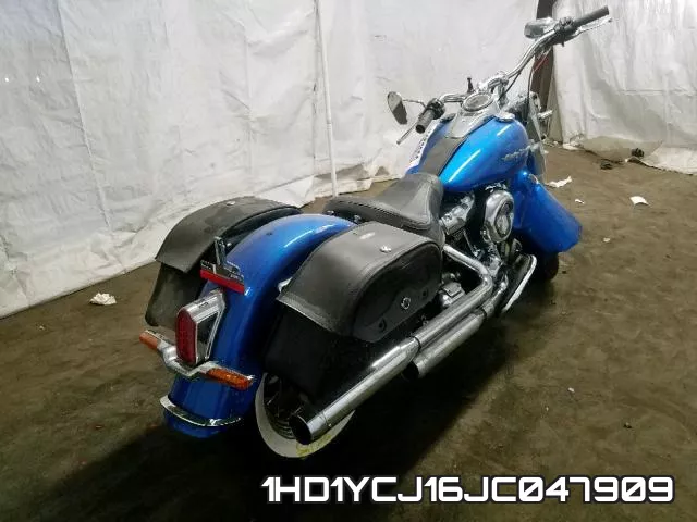1HD1YCJ16JC047909 фото 5