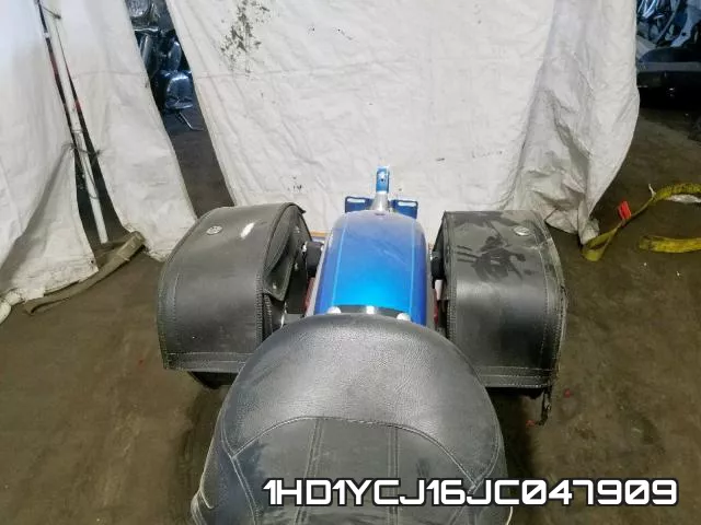 1HD1YCJ16JC047909 фото 7