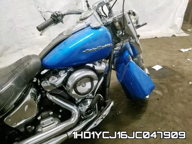 1HD1YCJ16JC047909 фото 10
