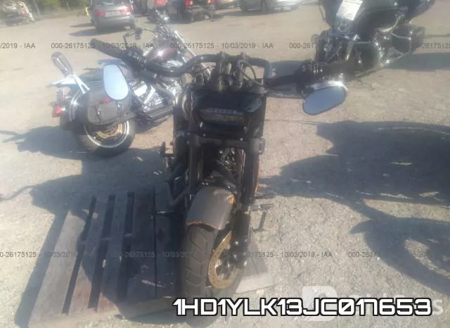 1HD1YLK13JC017653 фото 6