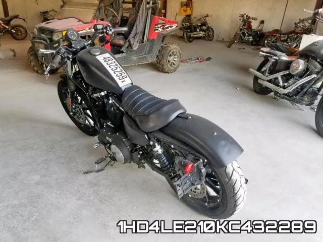 1HD4LE210KC432289 фото 4