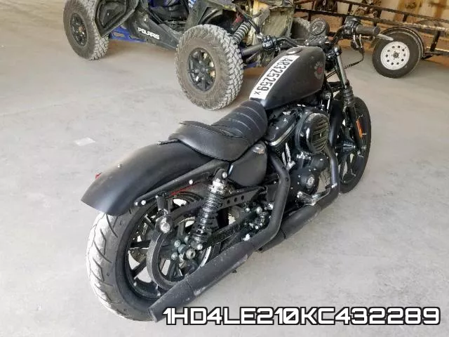 1HD4LE210KC432289 фото 5
