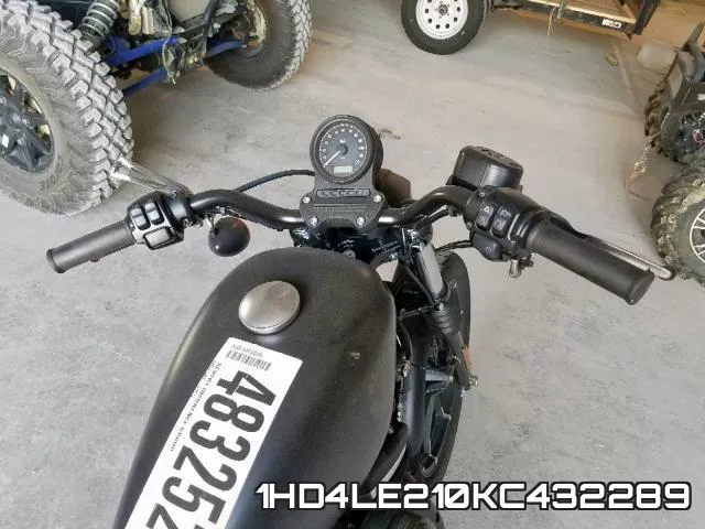 1HD4LE210KC432289 фото 6