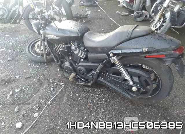1HD4NBB13HC506385 фото 3