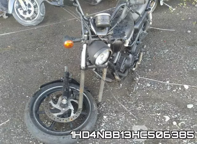1HD4NBB13HC506385 фото 5