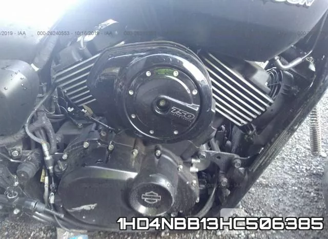1HD4NBB13HC506385 фото 7