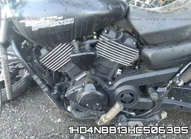 1HD4NBB13HC506385 фото 8
