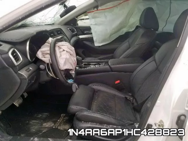 1N4AA6AP1HC428823 фото 5