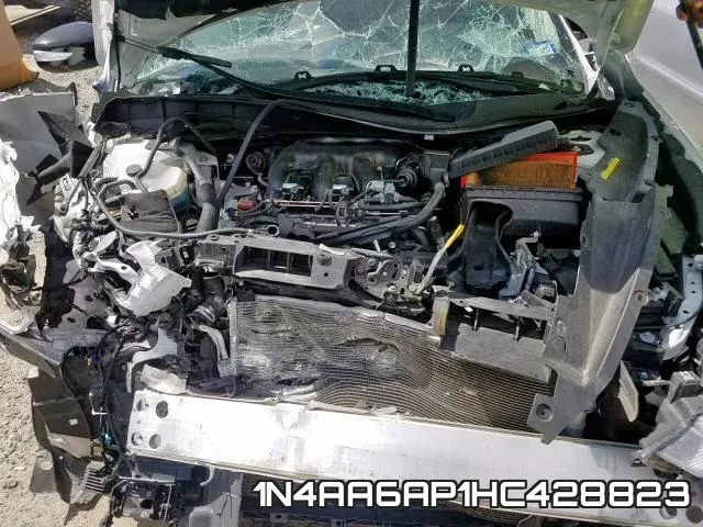1N4AA6AP1HC428823 фото 6