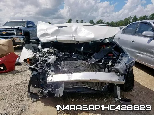 1N4AA6AP1HC428823 фото 8