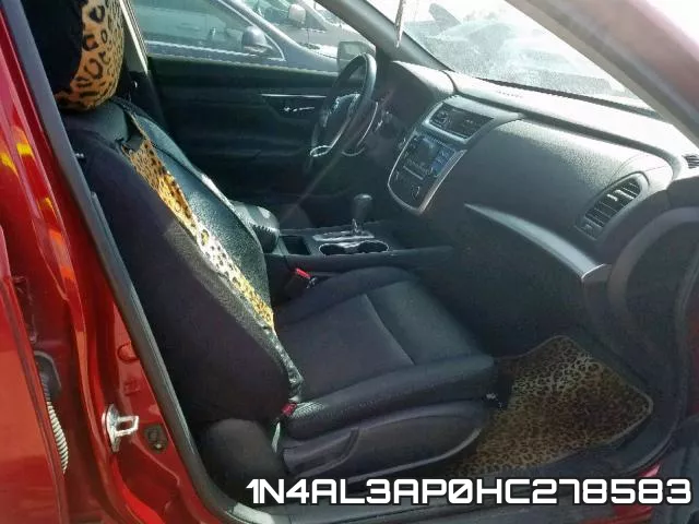 1N4AL3AP0HC278583 фото 6