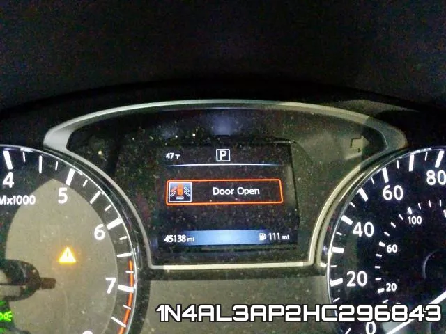 1N4AL3AP2HC296843 фото 8