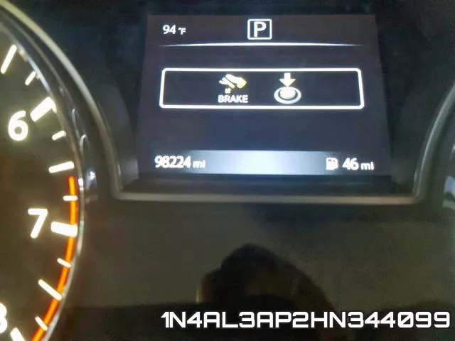 1N4AL3AP2HN344099 фото 9