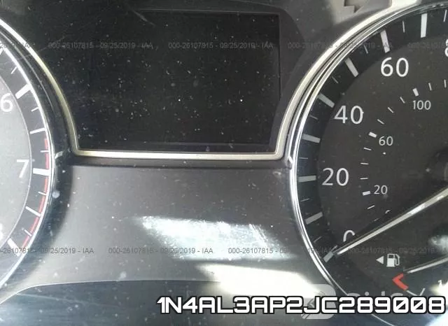 1N4AL3AP2JC289008 фото 6
