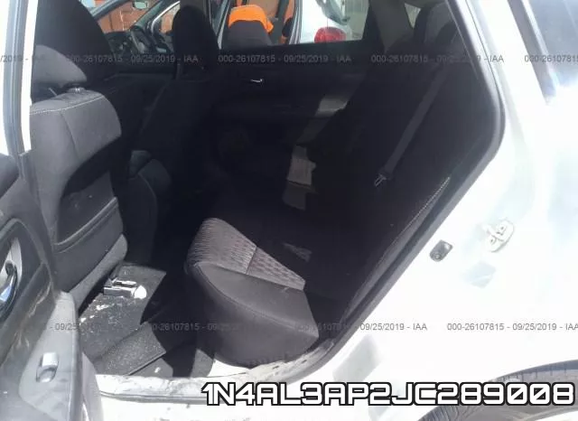 1N4AL3AP2JC289008 фото 7