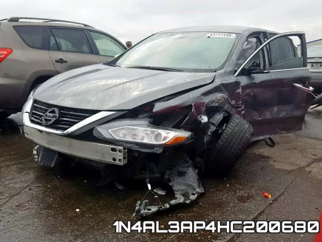 1N4AL3AP4HC200680 фото 3