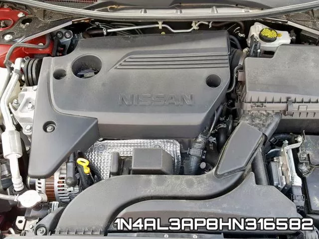 1N4AL3AP8HN316582 фото 8