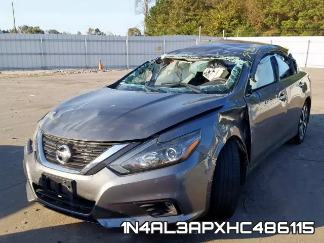1N4AL3APXHC486115 фото 3