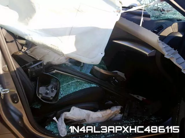 1N4AL3APXHC486115 фото 6