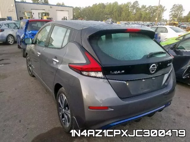 1N4AZ1CPXJC300479 фото 4