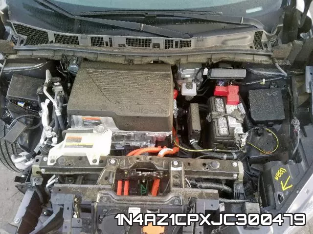 1N4AZ1CPXJC300479 фото 8