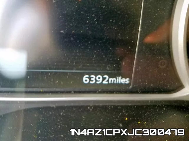 1N4AZ1CPXJC300479 фото 9