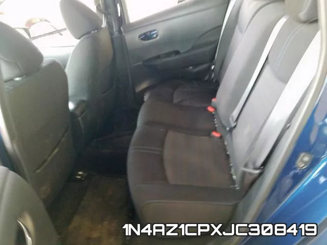 1N4AZ1CPXJC308419 фото 7