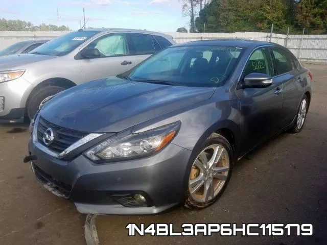 1N4BL3AP6HC115179 фото 3