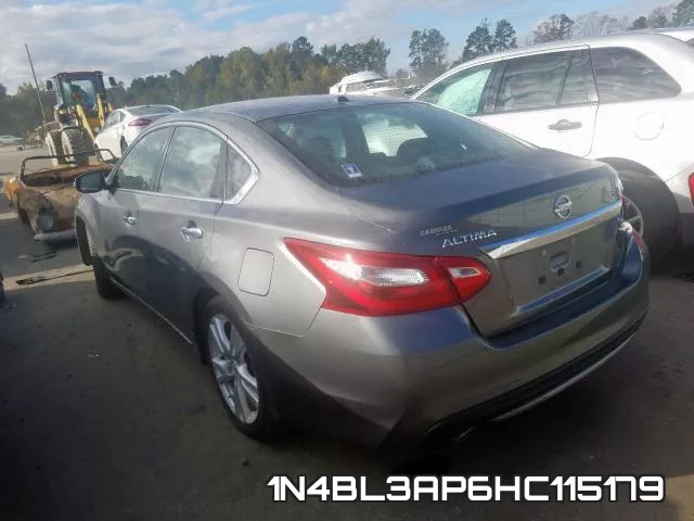 1N4BL3AP6HC115179 фото 4