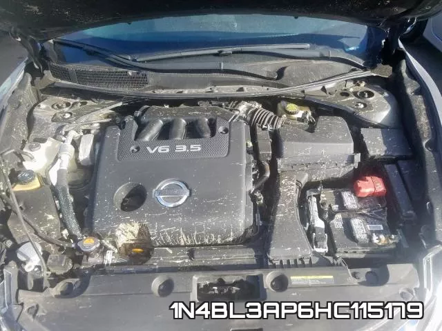 1N4BL3AP6HC115179 фото 8