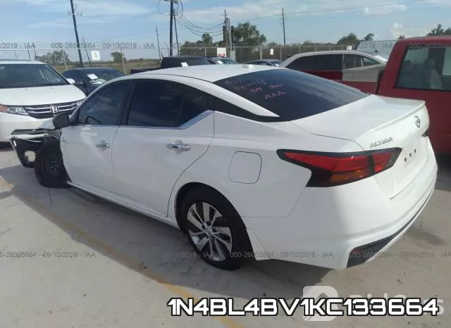 1N4BL4BV1KC133664 фото 2