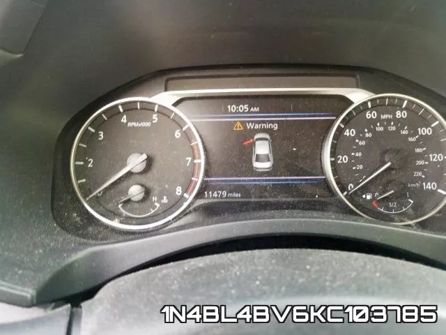 1N4BL4BV6KC103785 фото 8